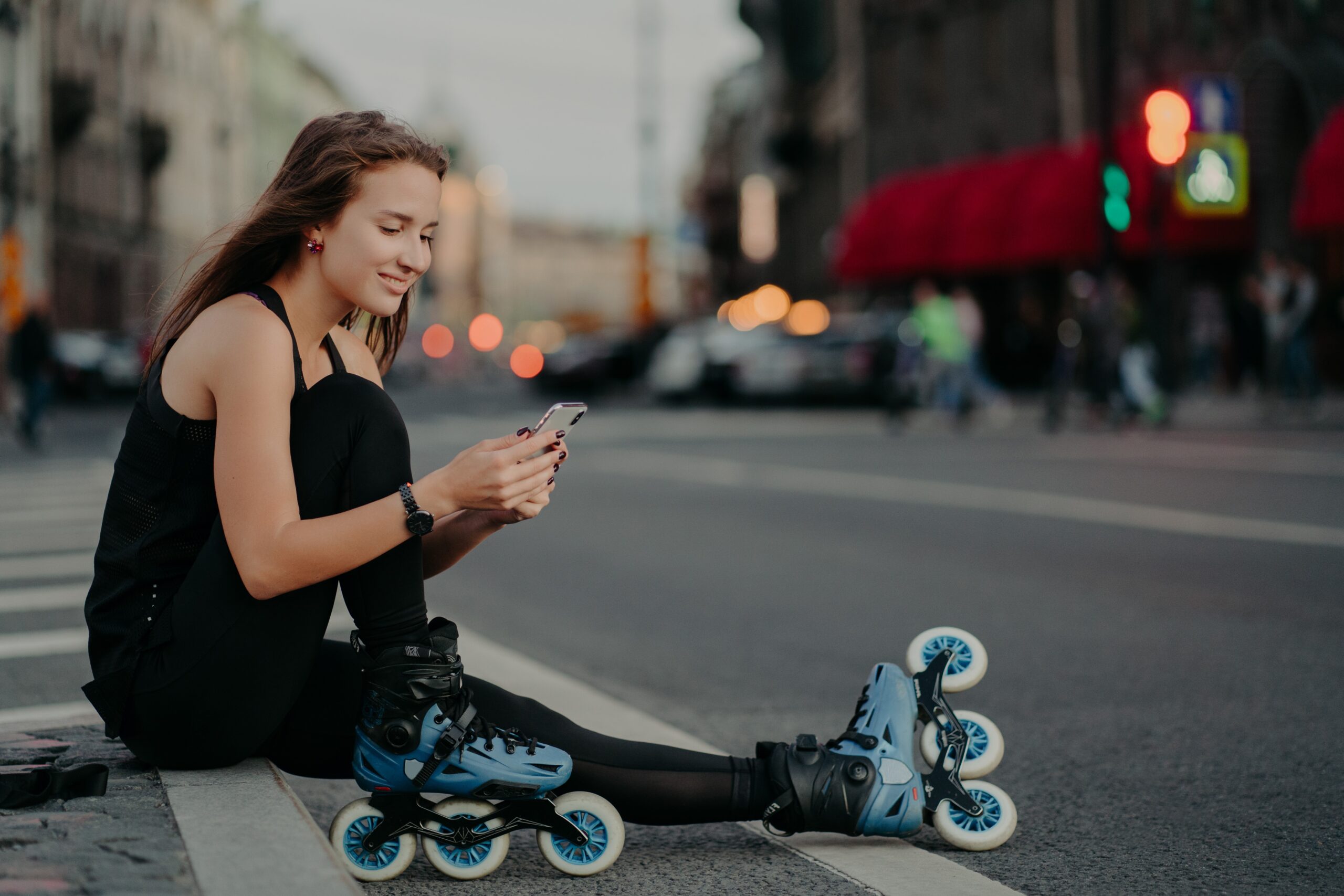 Apps to Help You Track Your Skating Progress