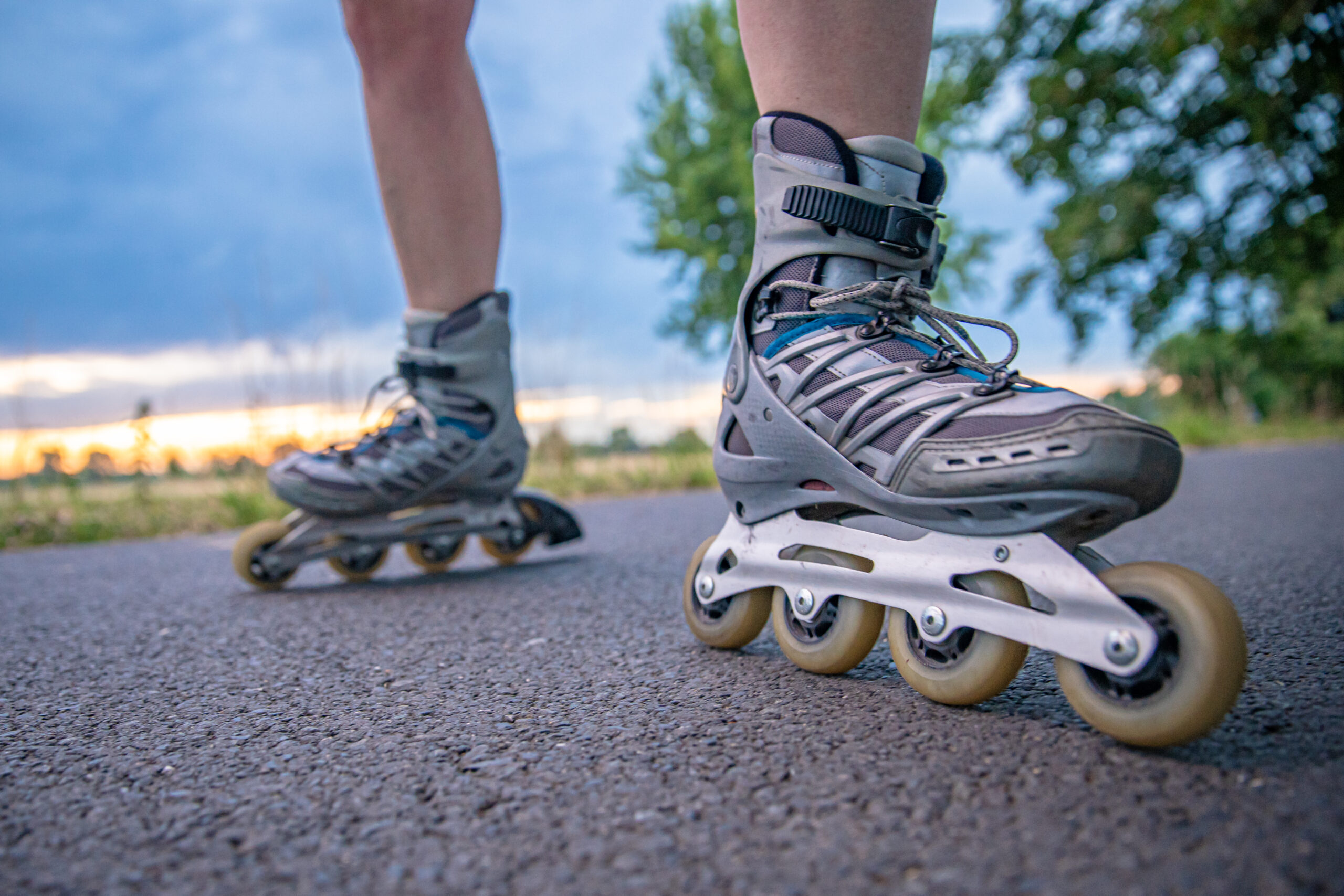 How to Rotate Your Inline Skate Wheels!